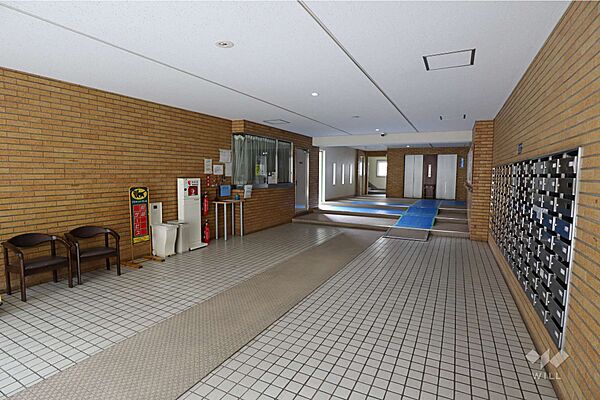 エントランスホール