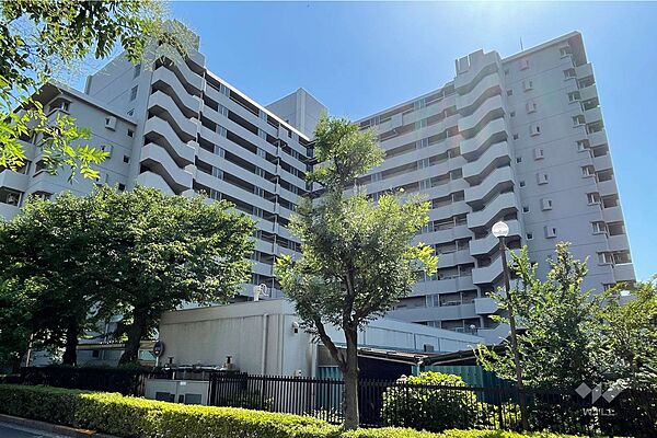 シティコープ大森東の外観（北東側から）