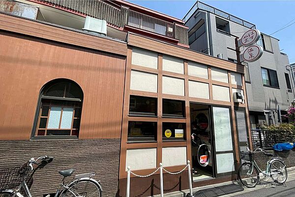 はすぬま温泉の外観