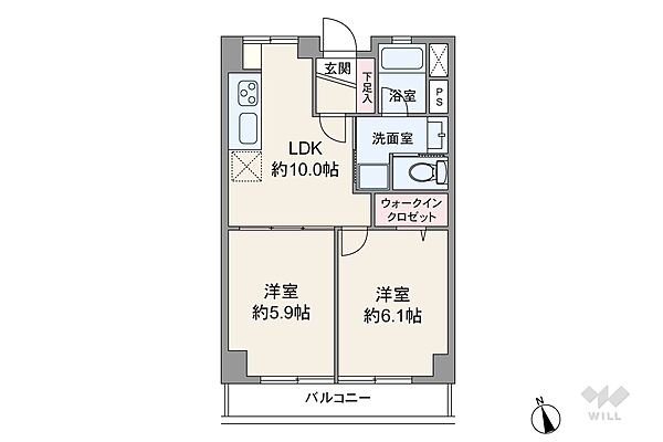 間取り：313004872910