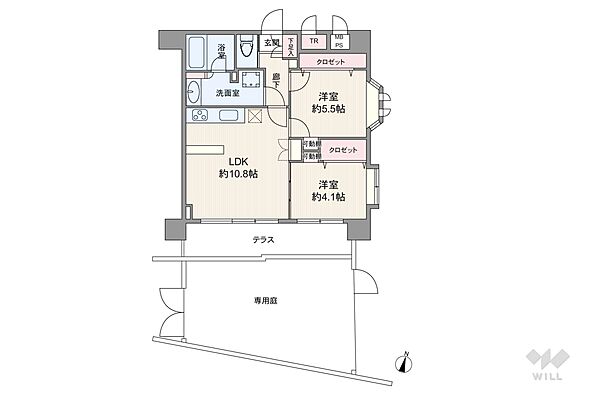 間取り：313004892298