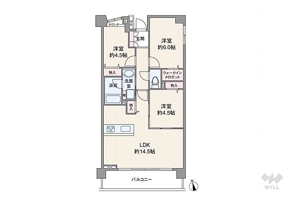 間取り：314002846020