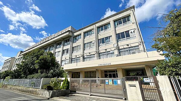 南加瀬小学校[公立]の外観