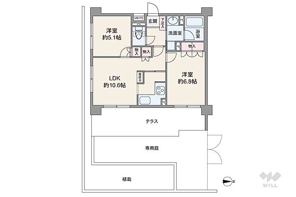 間取り：313004898962