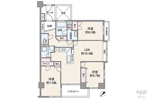 間取り：313004903832