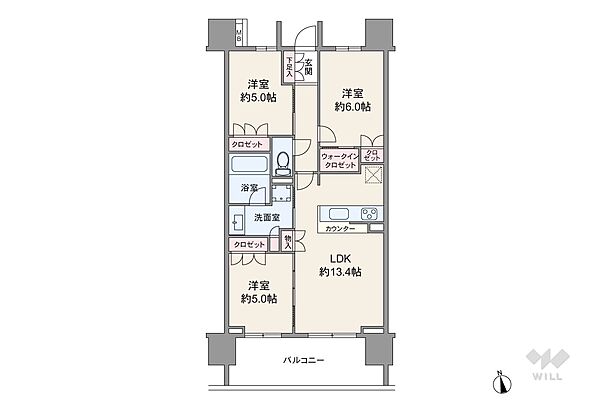 間取り：314002860836