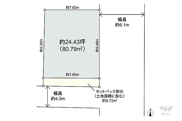 区画図：313004914838