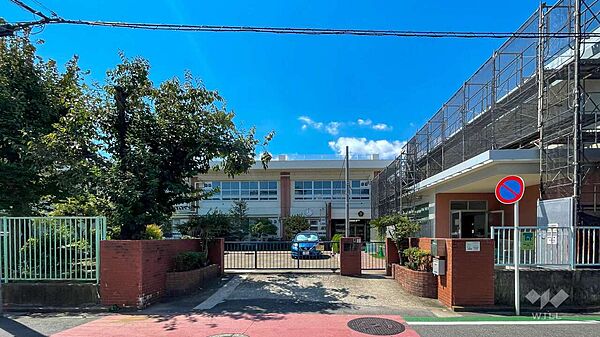 南河原小学校[公立]の外観