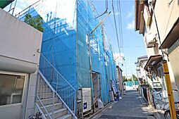 大田区西蒲田2丁目 一戸建て