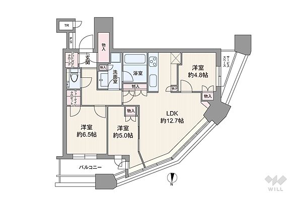 間取り：314002874283