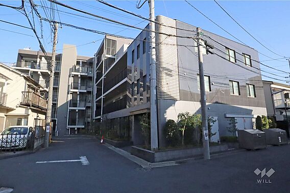 レーベン多摩川...