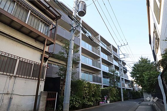 レーベン多摩川...