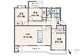 宮前平グリーンハイツ23号棟3階1,980万円