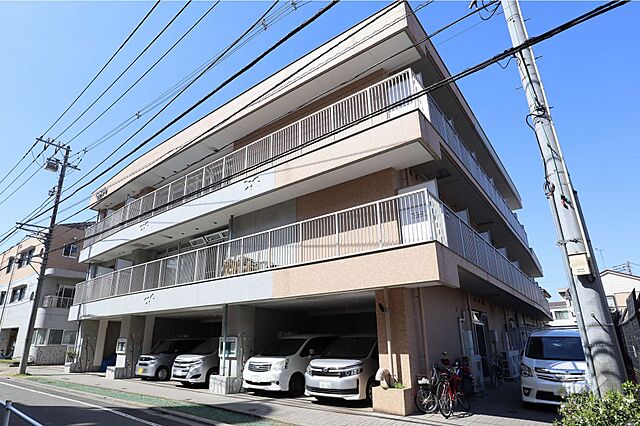 周辺 グローリオ蘆花公園テラス棟 3階/-