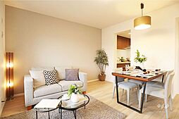 リビング/ダイニングの画像