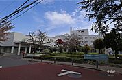 至誠会第二病院の外観