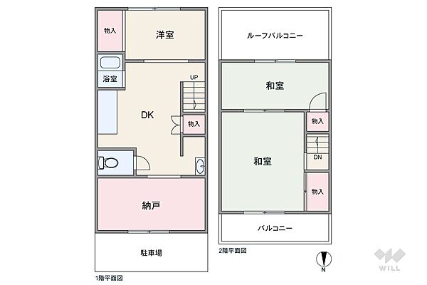 間取り：313004500515