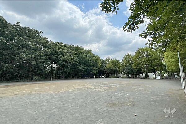 有馬中央公園の外観