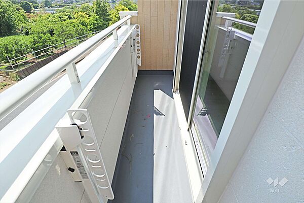 南側バルコニー［2026年5月16日撮影］