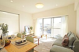 リビング/ダイニングの画像