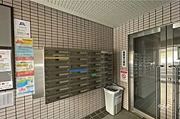 エントランスの画像