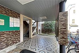 エントランスの画像