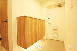 玄関の画像