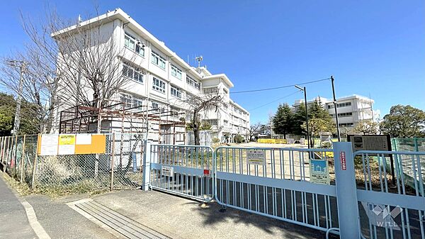 白幡台小学校[公立]の外観