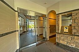 エントランスの画像