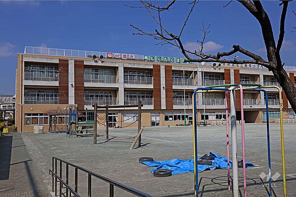 給田小学校[公立]の外観