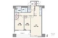 グレンパーク駒場WEST4階15,900万円