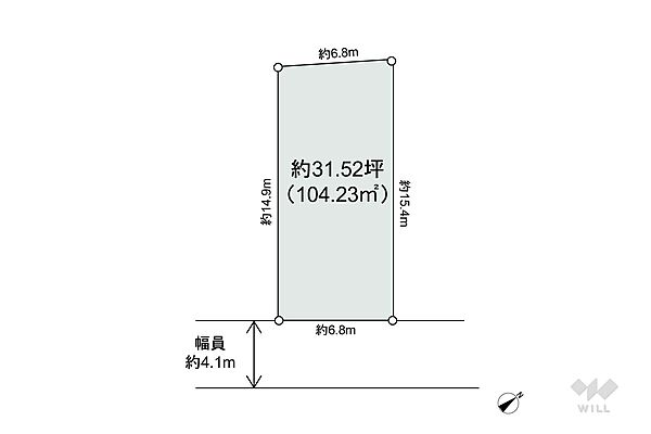 区画図：313004702412