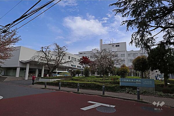 至誠会第二病院の外観