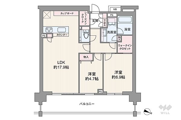 間取り：313004727789