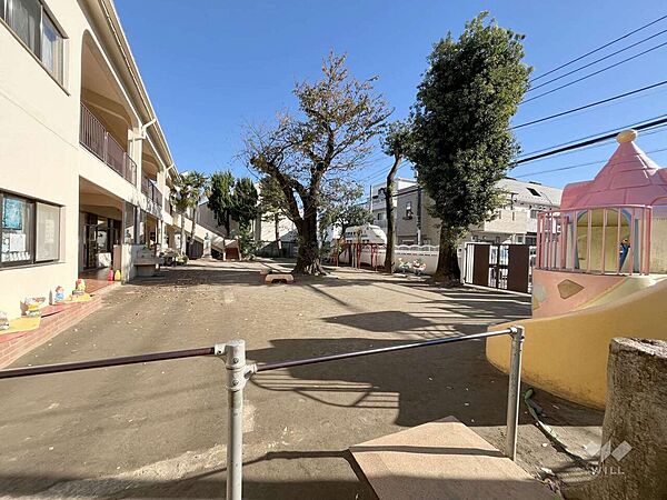 和泉町幼稚園[私立]の外観