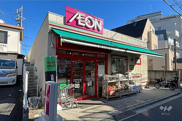まいばすけっと(杉並和泉2丁目店)の外観