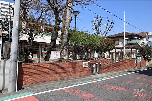 三軒茶屋保育園[公立]の外観