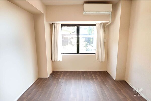 南側洋室6.0帖［2026年6月8日撮影］
