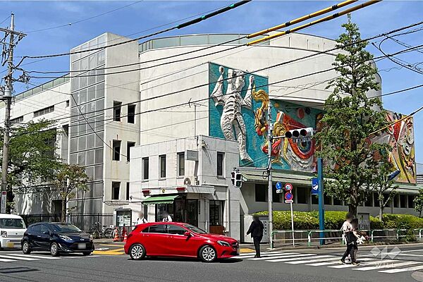 池尻小学校[公立]の外観