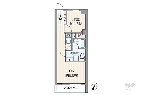 間取り：313004787342