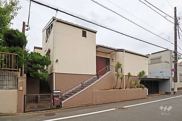 物件（北西側から）［2026年7月6日撮影］