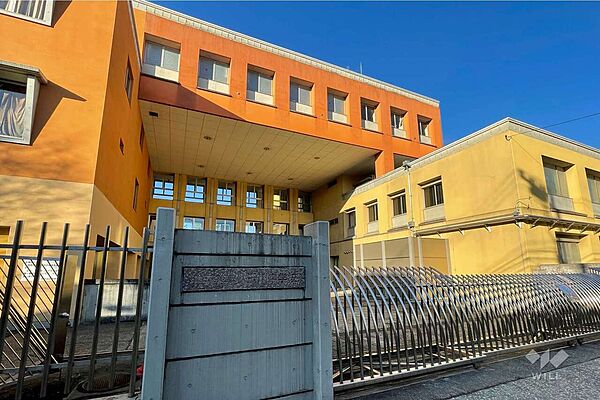玉川中学校[公立]の外観