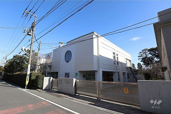 世田谷聖母幼稚園[私立]の外観