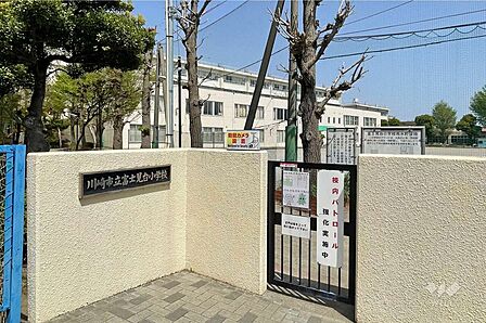 富士見台小学校[公立]の外観