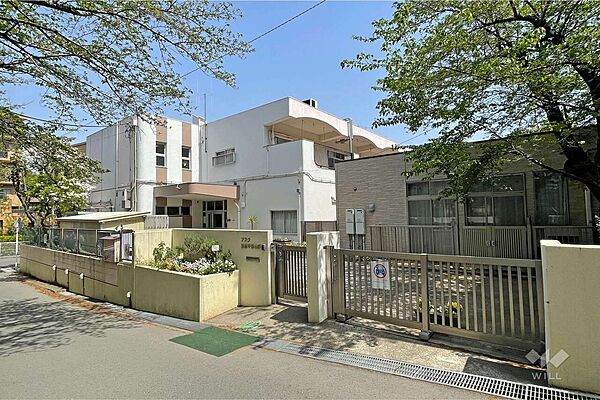 アスク宮前平保育園[私立]の外観