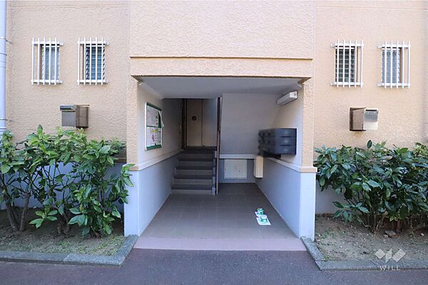 住戸入り口