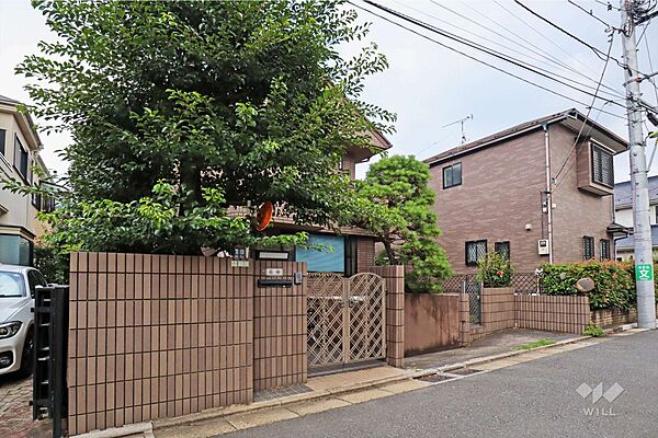 物件の外観（北西側から）［2026年7月24日撮影］