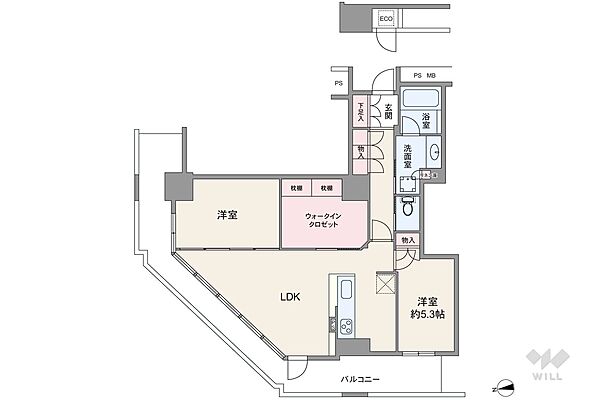 間取り：327002858071