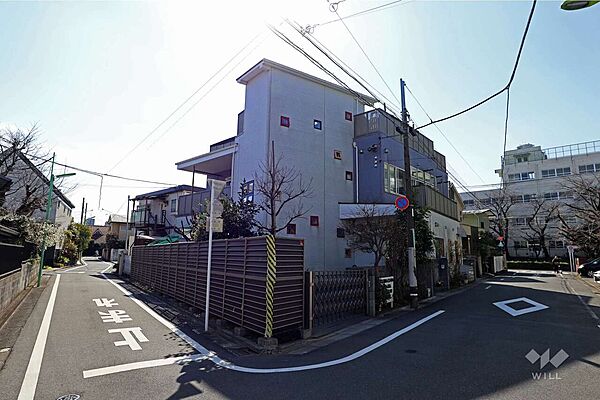 駒沢こだま保育園[私立]の外観
