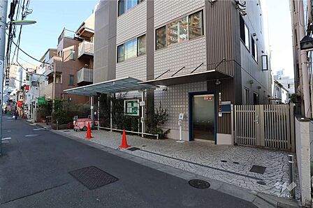 三軒茶屋えほん保育園[私立]の外観